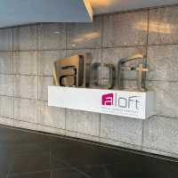 Aloft Kuala Lumpur Sentral