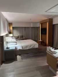 A Breezy Coastal Escape at Marriott Kota Kinabalu