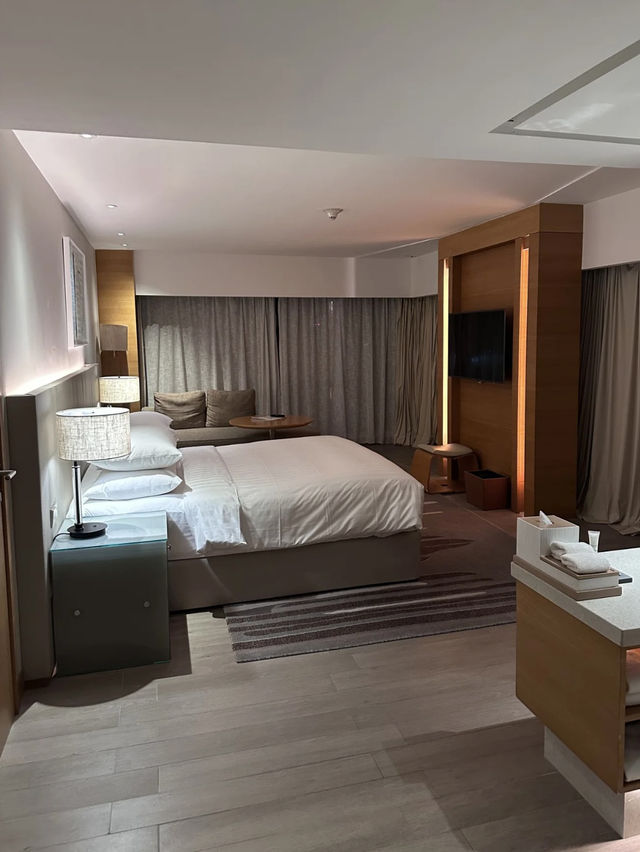 A Breezy Coastal Escape at Marriott Kota Kinabalu