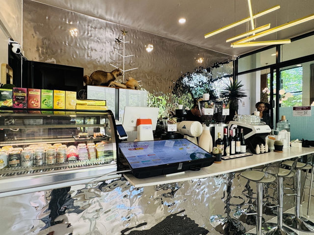 GURGLE คาเฟ่