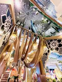 “Gilded Glow: Raya Radiance Meets Spring Luxe at TRX”