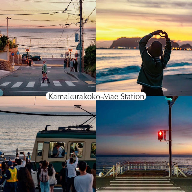 พิกัดเที่ยว Kamakura .. เมืองสุดน่ารักใกล้โตเกียว 