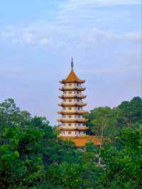 Baiyun Mountain: A Hiker’s Haven with Iconic Views