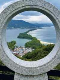 🇯🇵如果來京都，一定要來一次天橋立🌊⛰ 🌟