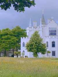 A Fairytale Castle Hidden in London: Strawberry Hill House & Pope’s Grotto