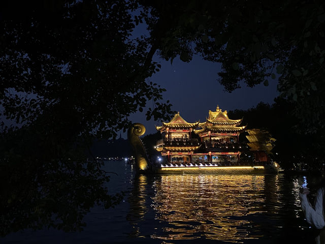 Tranquil West Lake, Hangzhou 