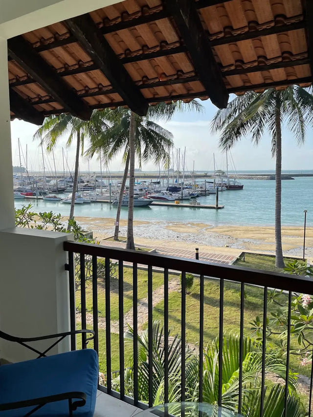 Nongsa Point Marina & Resort