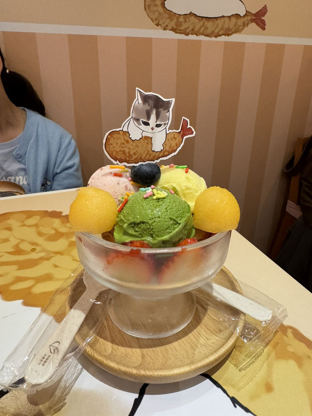 銅鑼灣貓迷至愛特色拉麵館