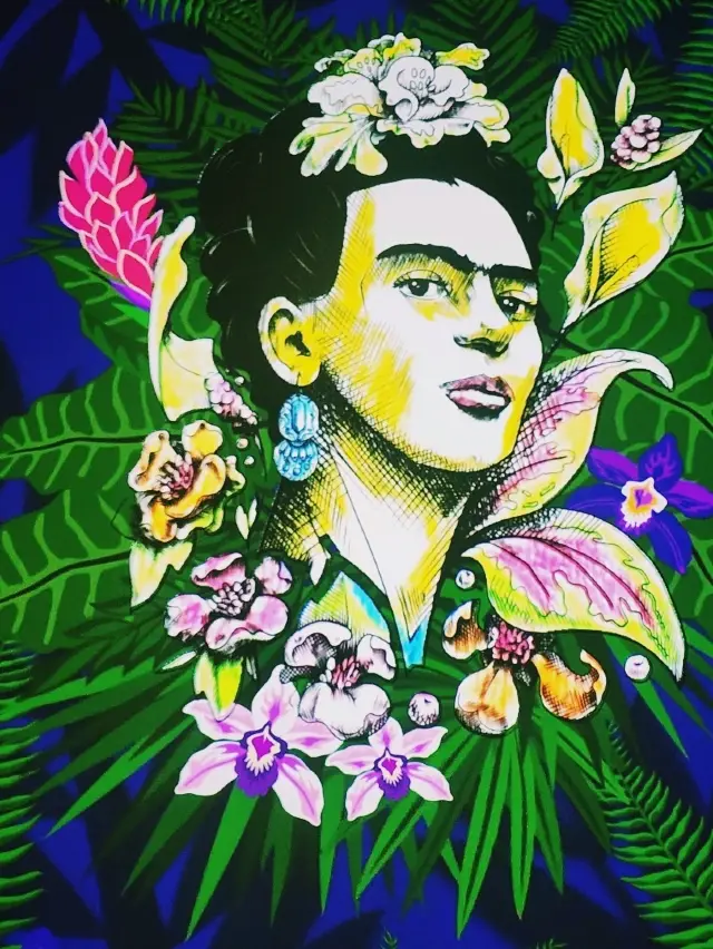 Step Into Frida Kahlo’s World: A Must-See Immersive Exhibition in Singapore