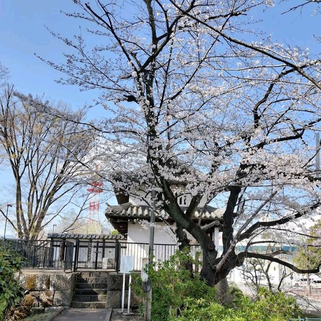 Takasaki Castle Ruins Park, Gunma