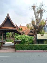 Ancient City, Damnoeb Saduak Floating market, Train market 