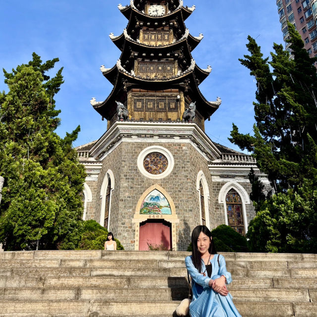 教你快閃貴陽市景點