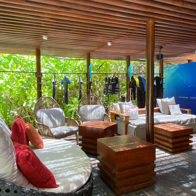 A Tranquil Paradise at Park Hyatt Maldives Hadahaa