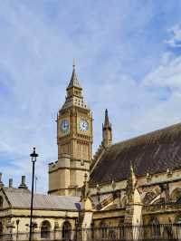 Houses of Parliament & Big Ben