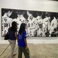 Unveiling Art Jakarta