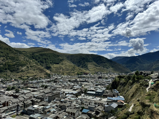 Songzhou Ancient City ✨ A Historical Treasure in Sichuan