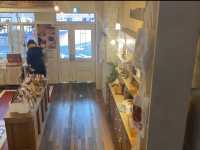 【明洞駅】朝からOPENプレッツェル🥨