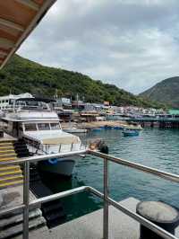 【香港】自然豊かな香港の離島、ラマ島（南Y島）