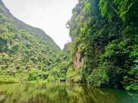 🌿✨ Tasik Cermin Ipoh: The Hidden Mirror Lake of Perak ✨