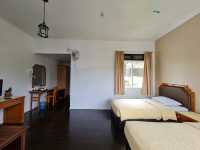 “Kinabalu Pine Resort: A Tranquil Escape with Breathtaking Mountain Views”