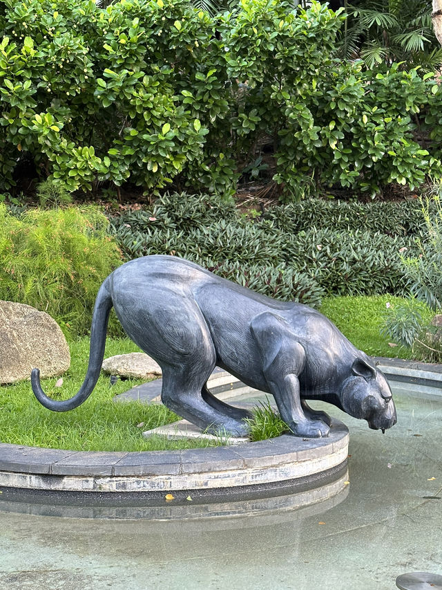 힙하고 세련된 객실과 리조트 부지, 풀만 아카디아 나이톤 비치