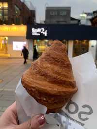 🇰🇷Salt Bread Craze in Seoul🇰🇷