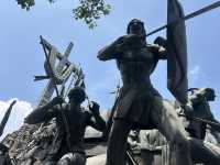 【フィリピン・セブ島】Heritage of Cebu monument 