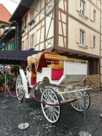 A Slice of Europe in Genting – Colmar Tropicale Beauty!