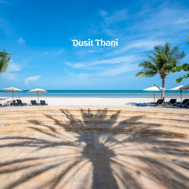 Dusit Thani Hua Hin  