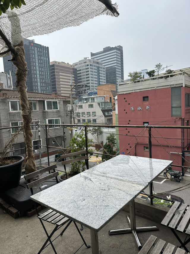 강남 데이트 장소 추천!