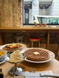 Sunny Spring Brunch at Hotel K5