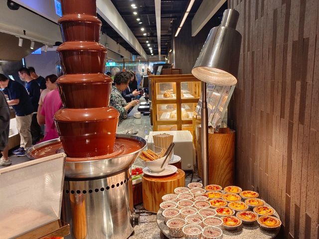 饗食天堂京站店平日午餐