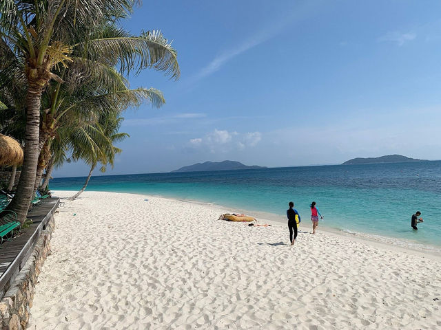 Discovering Rawa Island: Johor’s Pristine Paradise
