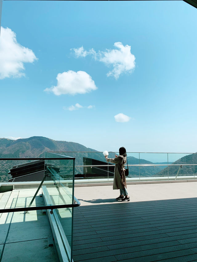 【神奈川🪢箱根」火山を感じる🌋世界観を体感しに行こう