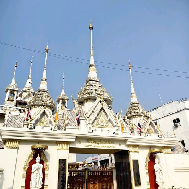 วัดไทยในพุทธคยา 