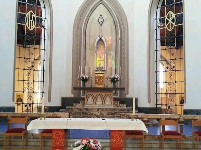 St Mungos RC Church