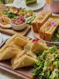 Soil Café JB: A Blooming Escape for Coffee and Dessert Lovers