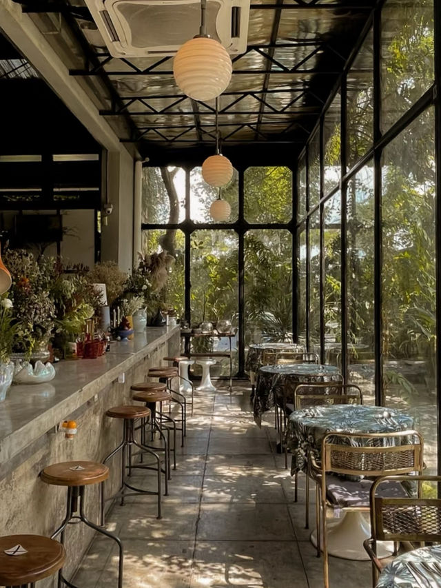 Rowan & Parsley Food Atelier— hidden oasis 