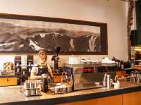 【都会派ブランチスポット】Paramount Coffee Project ☕🍳（シドニー）