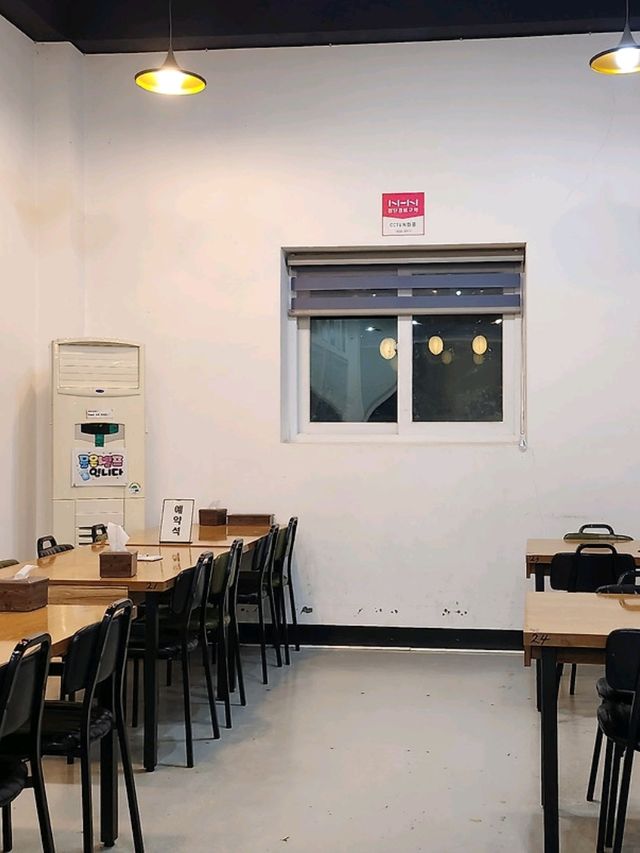 육전국밥 의왕
