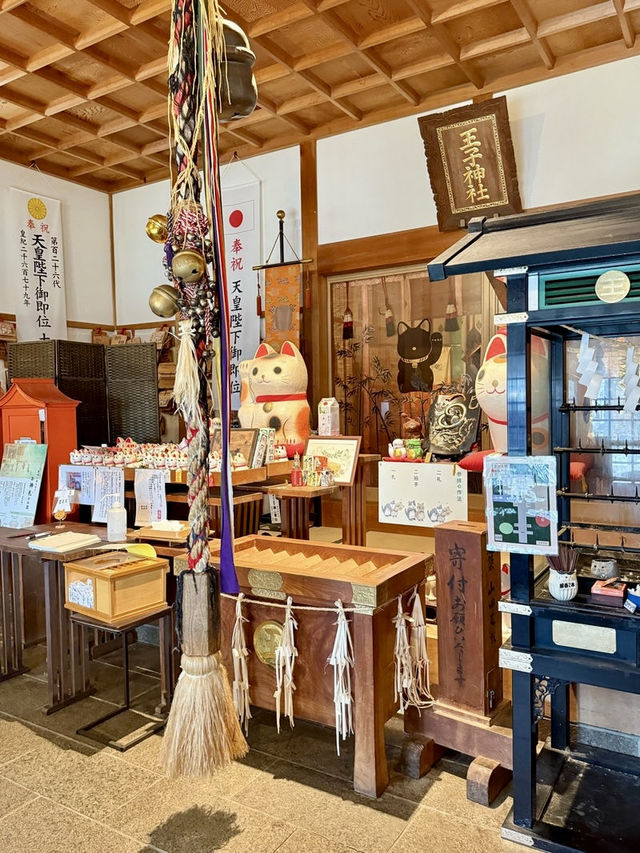 【徳島県】猫好きな方に必見の神社