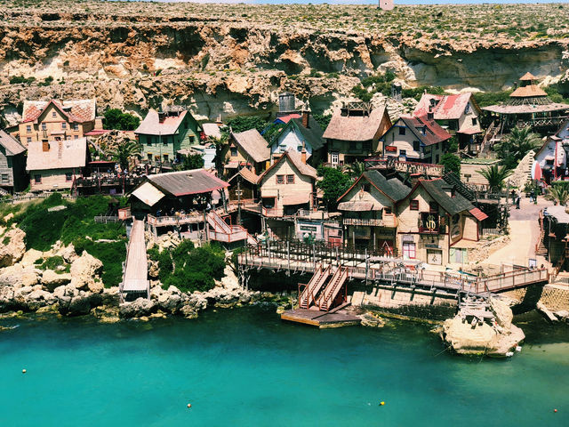 Malta: History and Sea