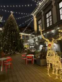Celebrate Christmas in Vilnius Next Year