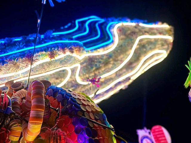 Pattaya Lighting 2025 | FantaSea The Illumination?