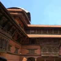🇳🇵ダルバール広場