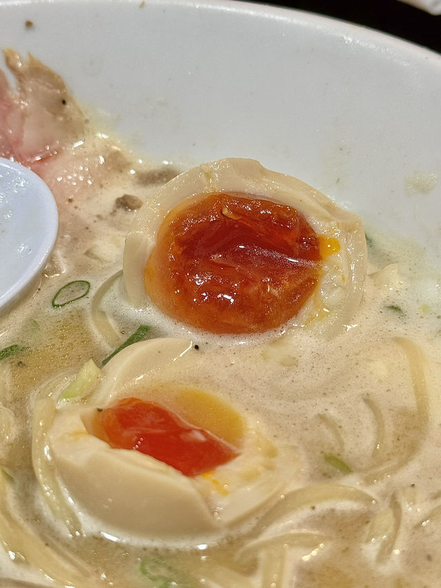 【大阪/本町】ミシュランガイドでビブグルマンを取得したラーメン店