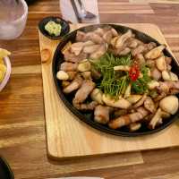 🍶 행궁동 정월, 한국의 맛과 멋! #행궁동맛집