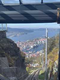 เที่ยวเมืองบาร์เกน Bergen 🇳🇴