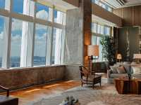 🏙️ Sky-High Luxury at Its Finest – SIGNIEL SEOUL🌟