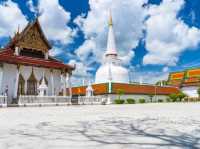 🌴✨ NAKHON SI THAMMARAT WEEKEND GUIDE: Ancient Temples, Waterfall Treks & Southern Flavors!